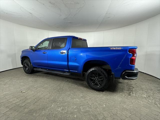 used 2022 Chevrolet Silverado 1500 car, priced at $37,500