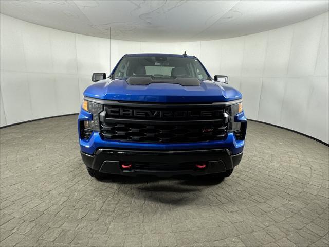 used 2022 Chevrolet Silverado 1500 car, priced at $37,500