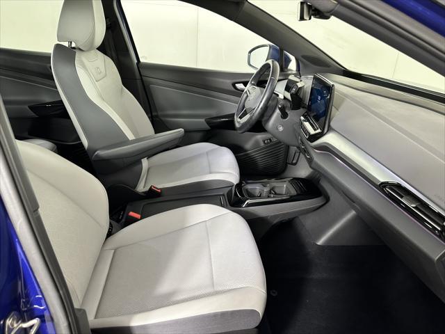 used 2021 Volkswagen ID.4 car, priced at $20,998