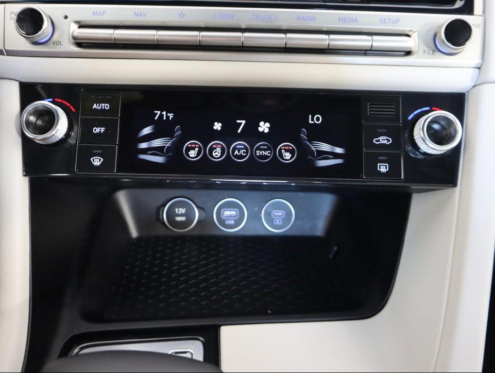used 2025 Genesis G70 car, priced at $31,998