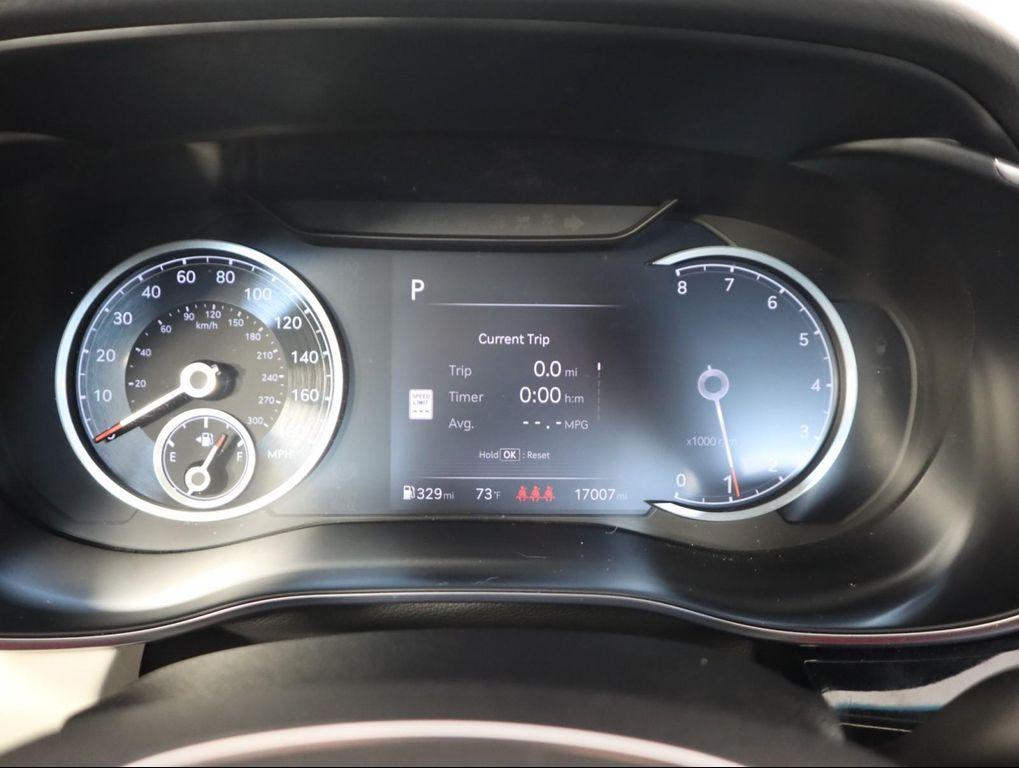 used 2025 Genesis G70 car, priced at $31,998