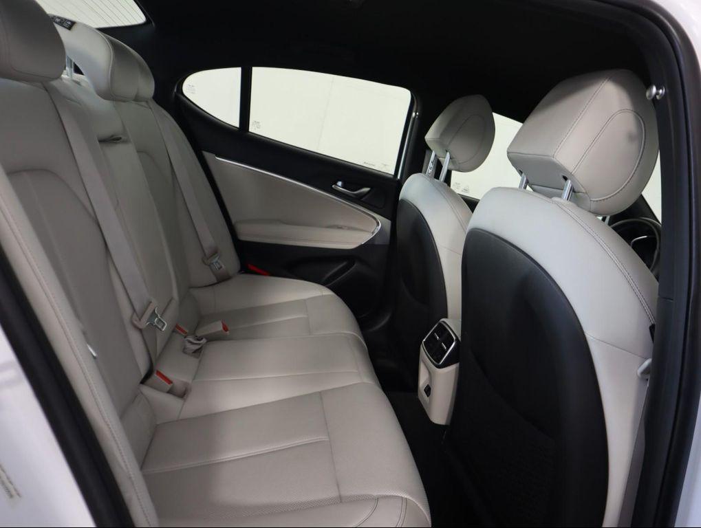 used 2025 Genesis G70 car, priced at $31,998