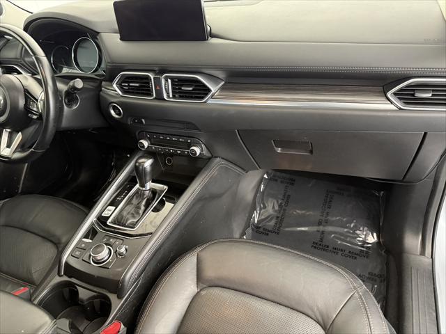 used 2023 Mazda CX-5 car, priced at $24,998