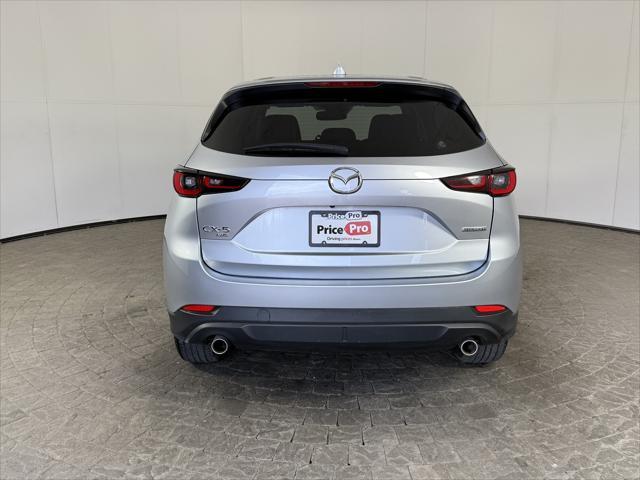 used 2023 Mazda CX-5 car, priced at $24,998