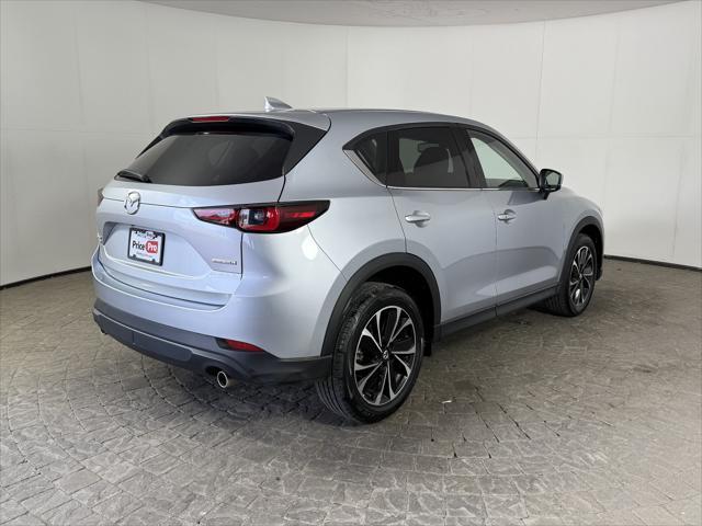 used 2023 Mazda CX-5 car, priced at $24,998