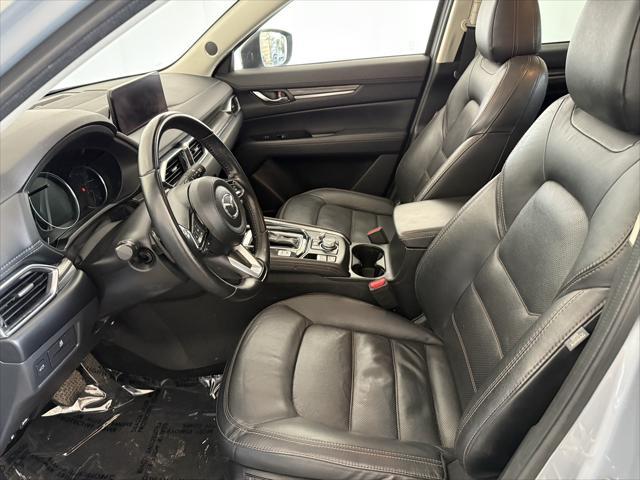used 2023 Mazda CX-5 car, priced at $24,998