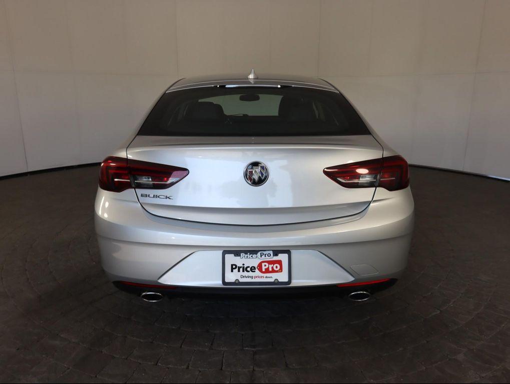 used 2018 Buick Regal Sportback car, priced at $13,500
