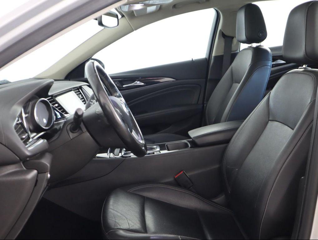 used 2018 Buick Regal Sportback car, priced at $13,500