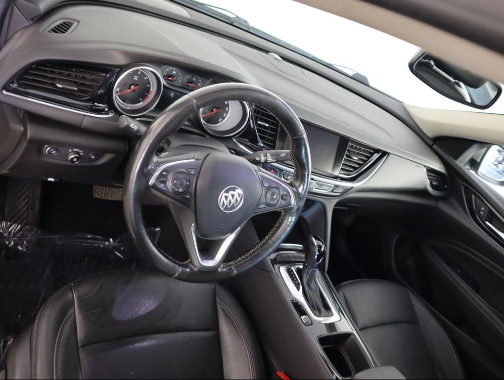 used 2018 Buick Regal Sportback car, priced at $13,500