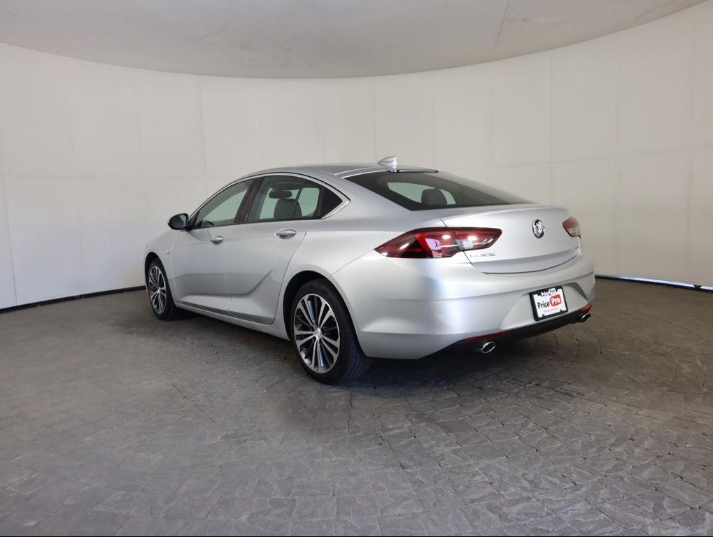 used 2018 Buick Regal Sportback car, priced at $13,500