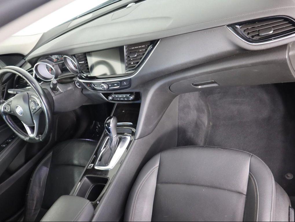 used 2018 Buick Regal Sportback car, priced at $13,500