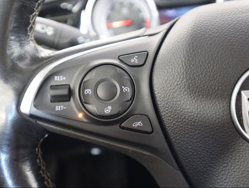 used 2018 Buick Regal Sportback car, priced at $13,500