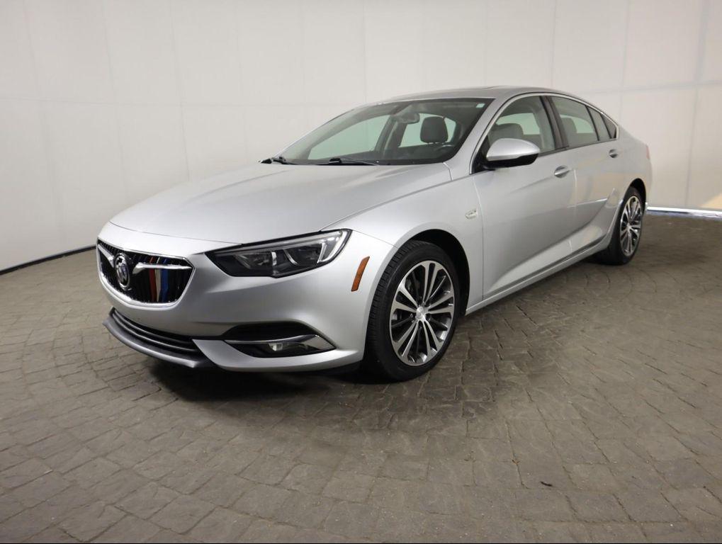 used 2018 Buick Regal Sportback car, priced at $13,500