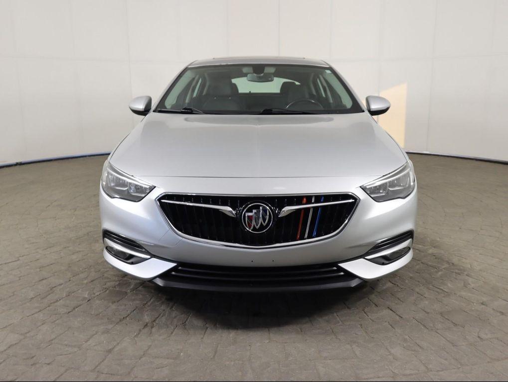 used 2018 Buick Regal Sportback car, priced at $13,500