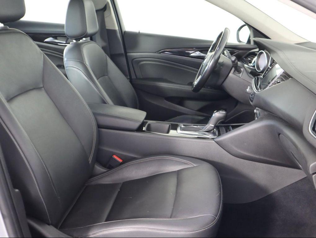 used 2018 Buick Regal Sportback car, priced at $13,500