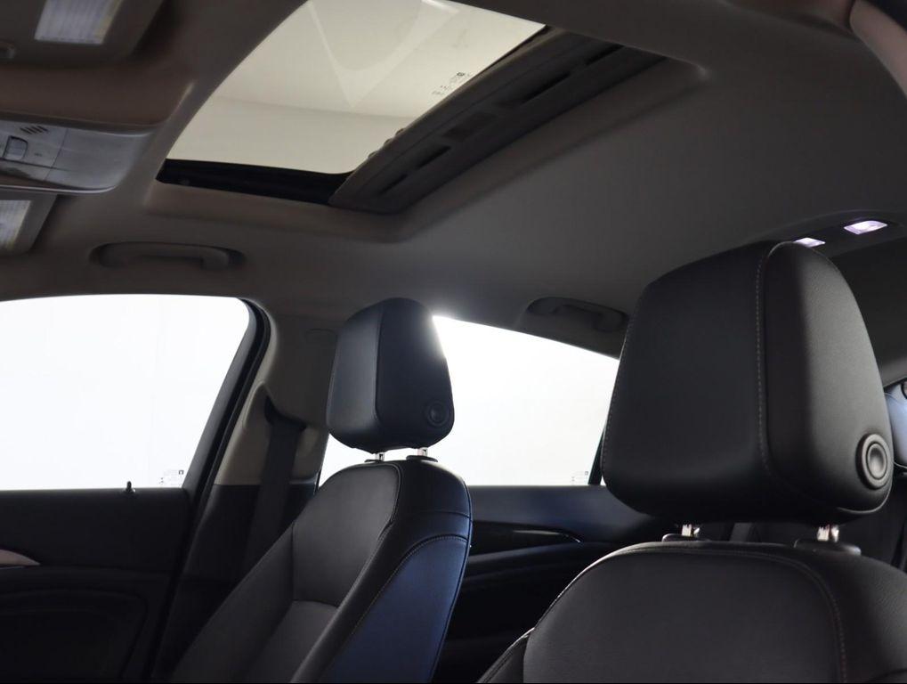 used 2018 Buick Regal Sportback car, priced at $13,500