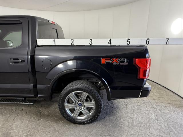 used 2019 Ford F-150 car, priced at $30,998