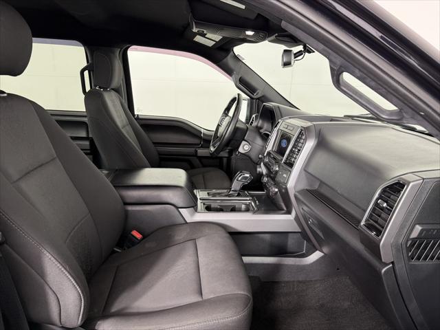 used 2019 Ford F-150 car, priced at $30,998
