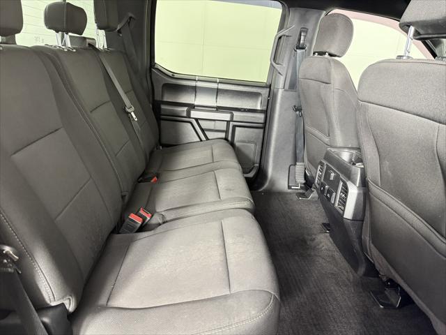 used 2019 Ford F-150 car, priced at $30,998
