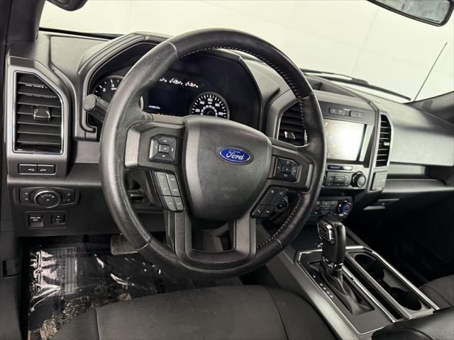 used 2019 Ford F-150 car, priced at $30,998