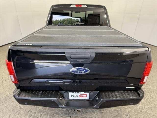 used 2019 Ford F-150 car, priced at $30,998