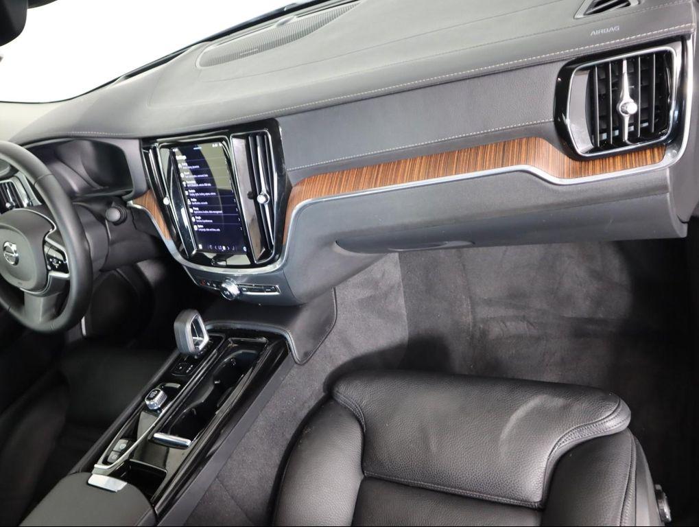 used 2025 Volvo S60 Plug-In Hybrid car, priced at $37,500