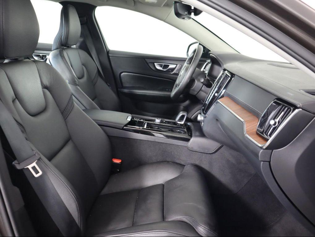 used 2025 Volvo S60 Plug-In Hybrid car, priced at $37,500