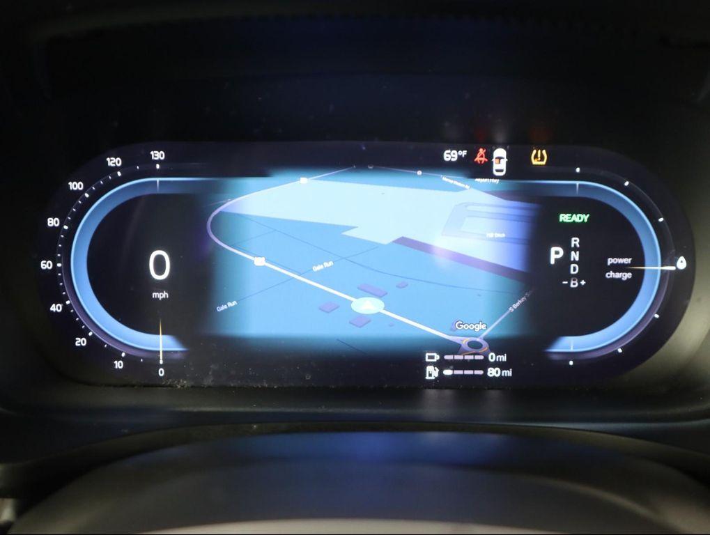 used 2025 Volvo S60 Plug-In Hybrid car, priced at $37,500