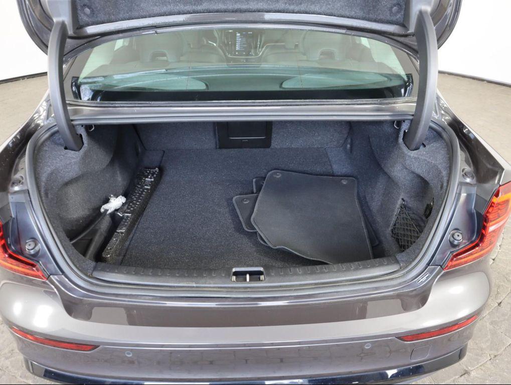 used 2025 Volvo S60 Plug-In Hybrid car, priced at $37,500