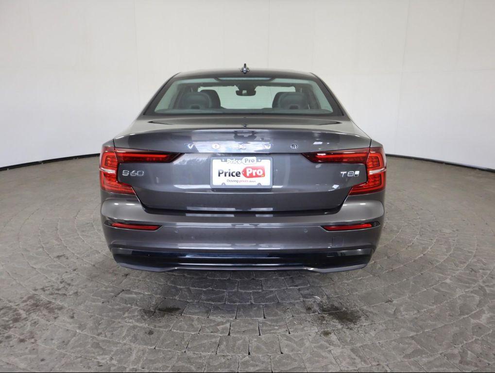 used 2025 Volvo S60 Plug-In Hybrid car, priced at $37,500