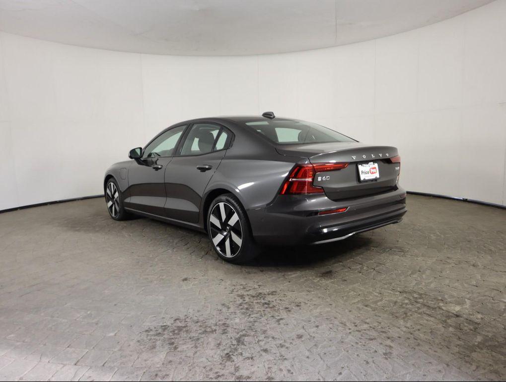 used 2025 Volvo S60 Plug-In Hybrid car, priced at $37,500