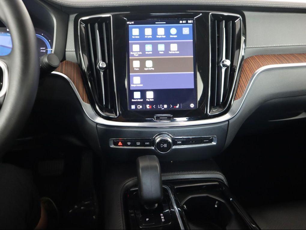 used 2025 Volvo S60 Plug-In Hybrid car, priced at $37,500