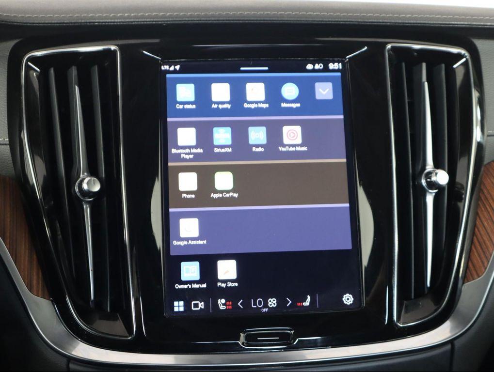 used 2025 Volvo S60 Plug-In Hybrid car, priced at $37,500