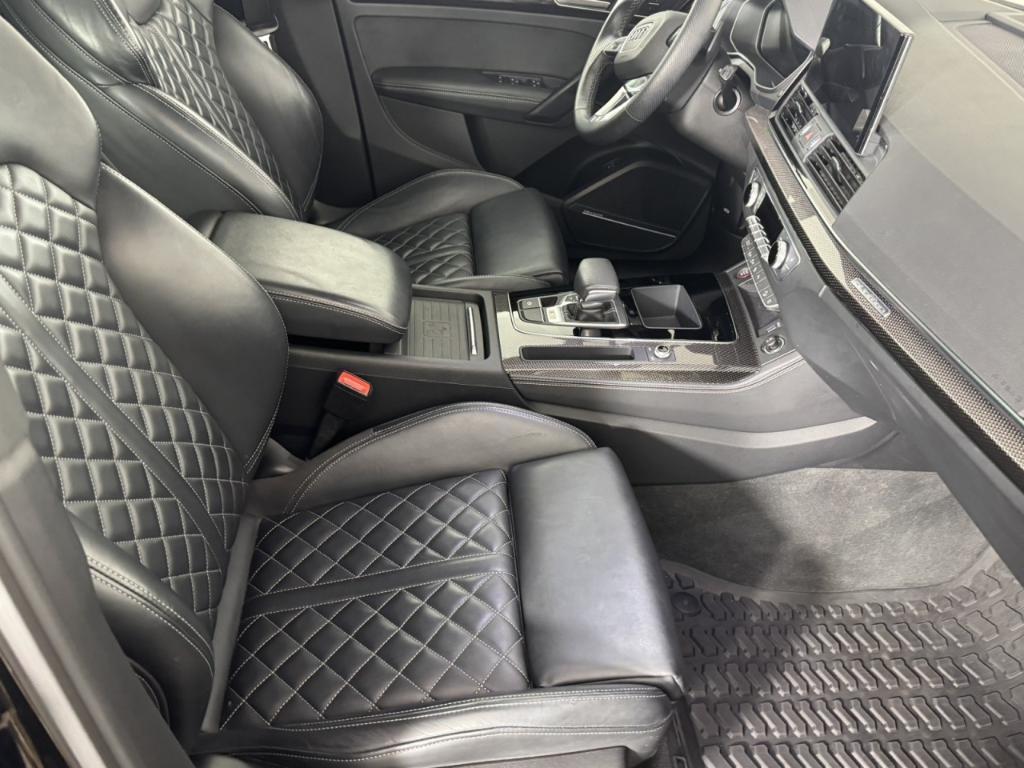 used 2021 Audi SQ5 car, priced at $39,998