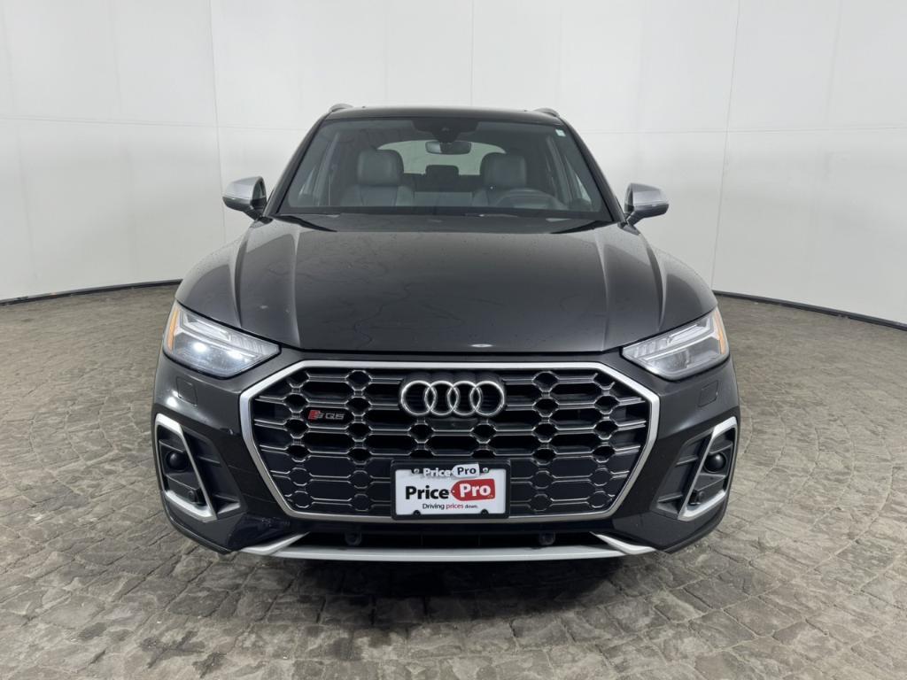 used 2021 Audi SQ5 car, priced at $39,998