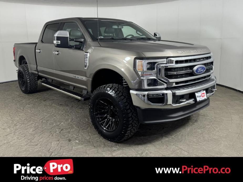 used 2022 Ford F-250 car, priced at $64,200