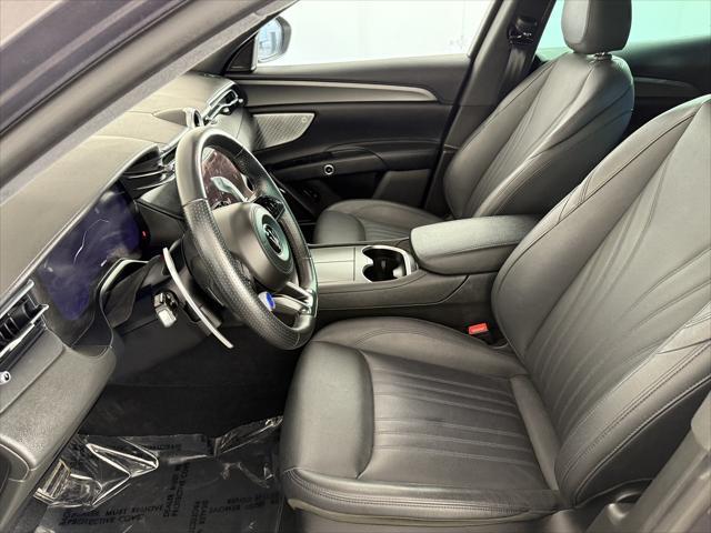 used 2024 Maserati Grecale car, priced at $37,998