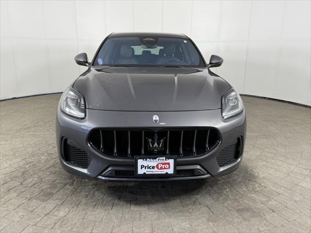 used 2024 Maserati Grecale car, priced at $37,998