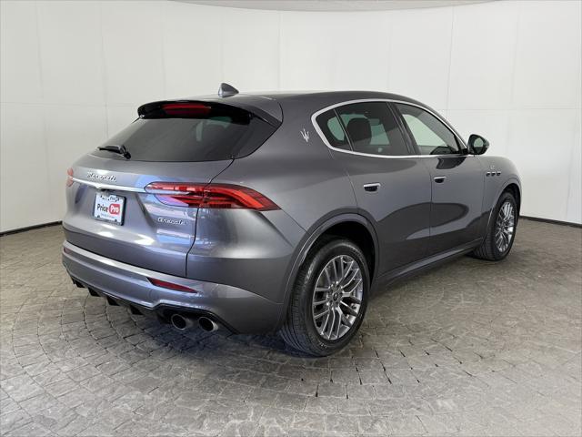 used 2024 Maserati Grecale car, priced at $37,998