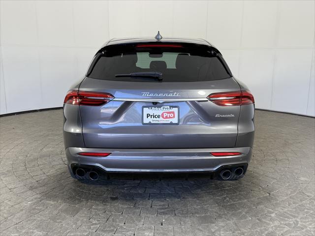 used 2024 Maserati Grecale car, priced at $37,998