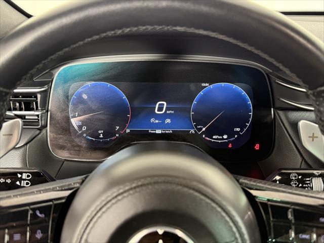 used 2024 Maserati Grecale car, priced at $37,998