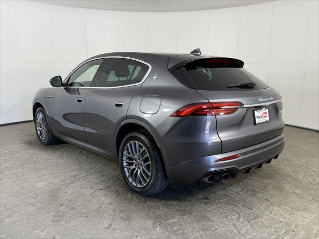 used 2024 Maserati Grecale car, priced at $37,998