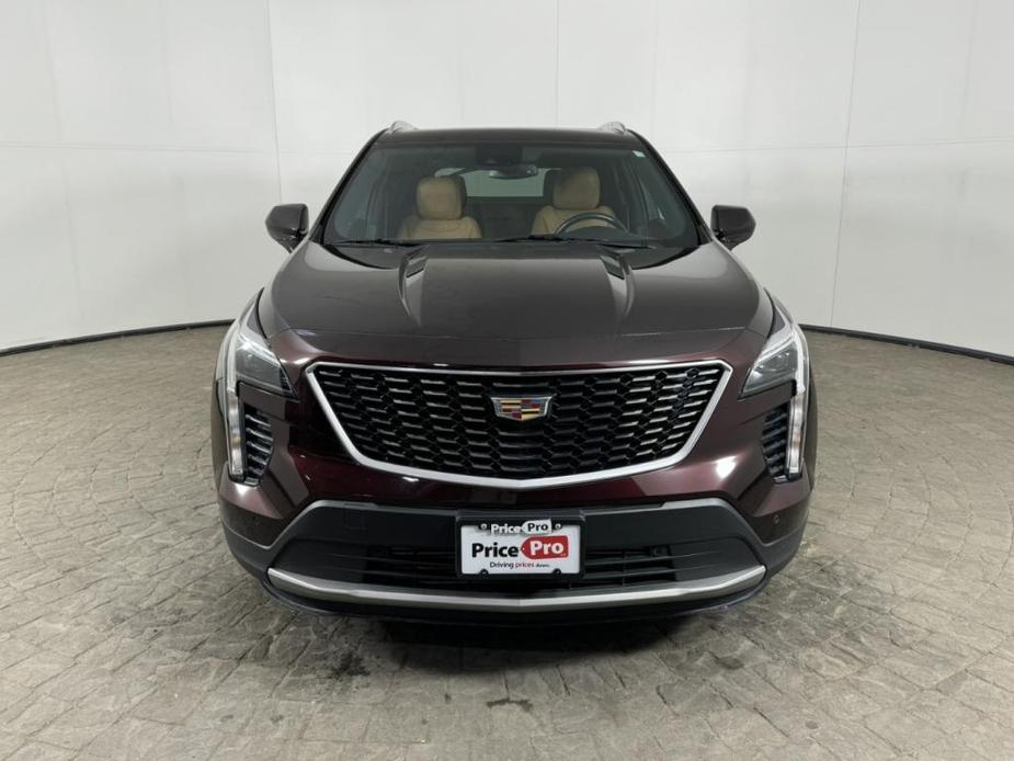 used 2020 Cadillac XT4 car, priced at $26,998