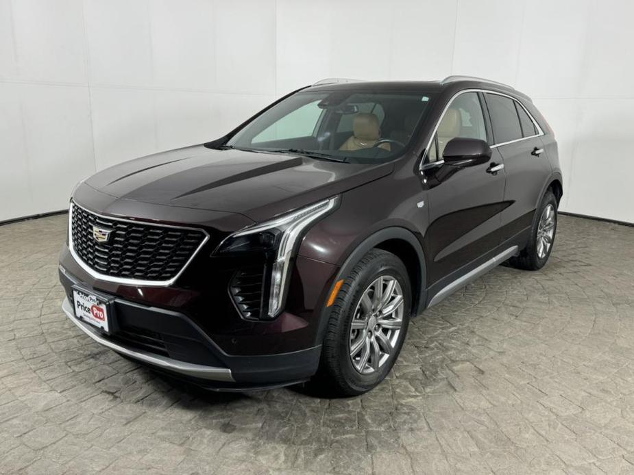 used 2020 Cadillac XT4 car, priced at $26,998