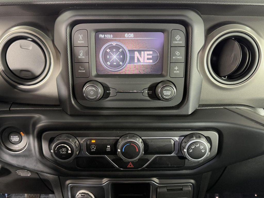 used 2022 Jeep Wrangler car, priced at $23,998
