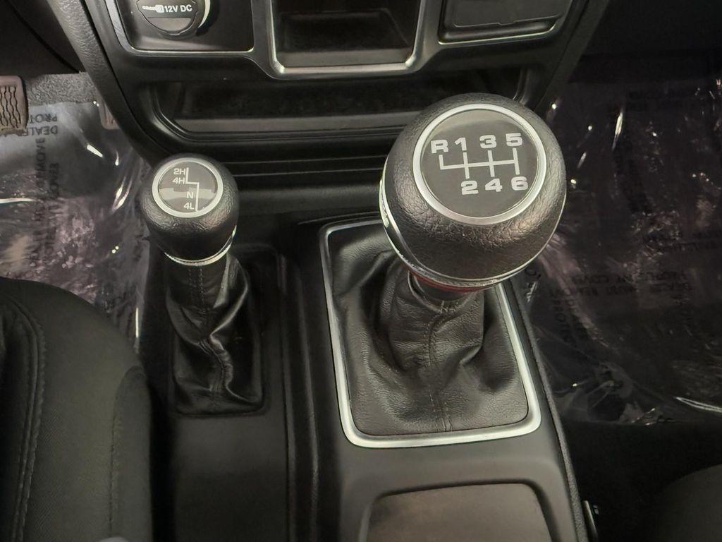 used 2022 Jeep Wrangler car, priced at $23,998