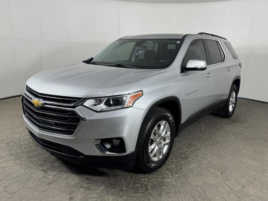 used 2020 Chevrolet Traverse car, priced at $18,998