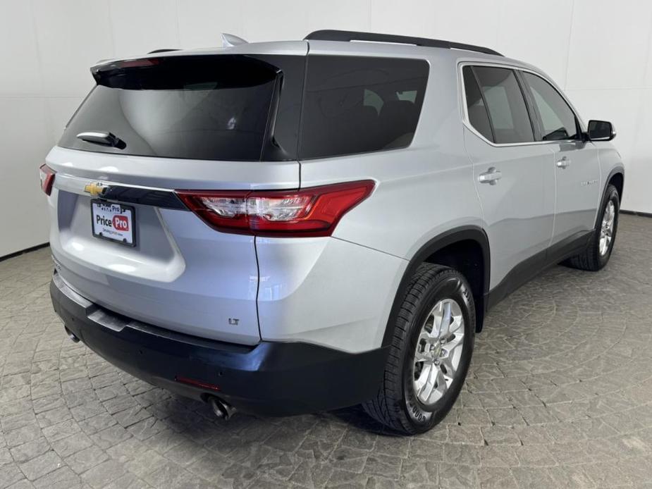 used 2020 Chevrolet Traverse car, priced at $18,998