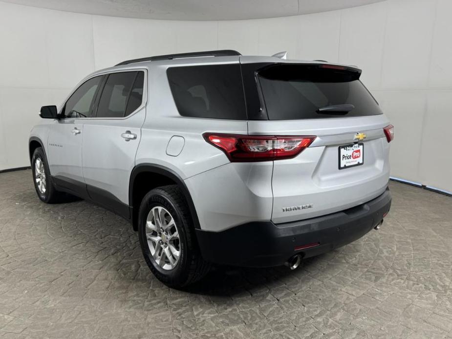 used 2020 Chevrolet Traverse car, priced at $18,998