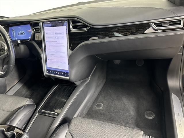 used 2017 Tesla Model S car, priced at $20,998